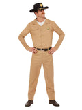 80's Sheriff Costume