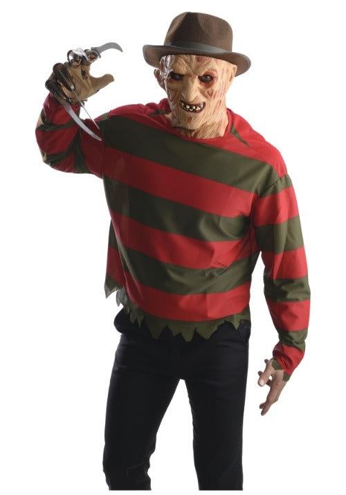 Freddie Krueger Adult Costume