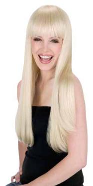 Party Girl Blonde Wig
