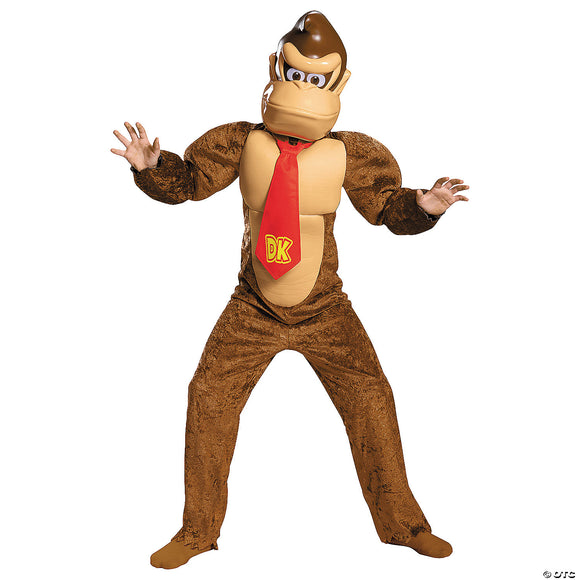 Deluxe Donkey Kong Child Costume