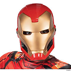 Marvel Iron Man Child Mask