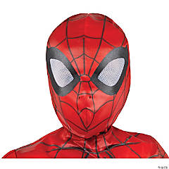 Spiderman Child Fabric Mask