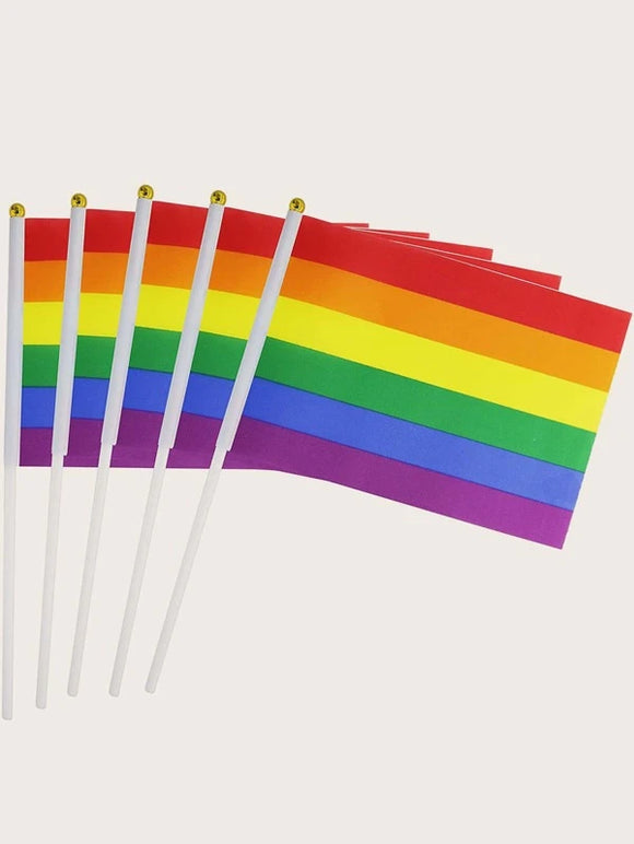 Personal Pride Flags - 4