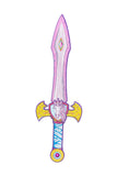 Pink Unicorn Eva Form Sword