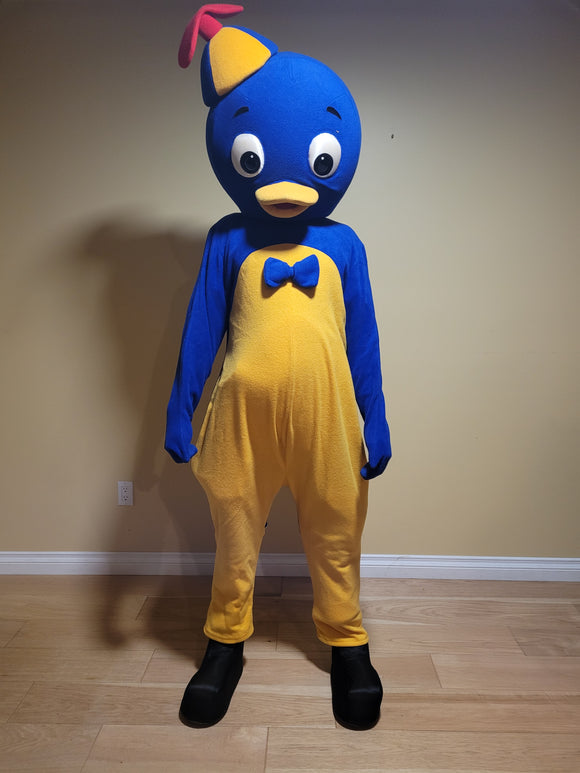 Blue Penguin Mascot - Rent for $60.00