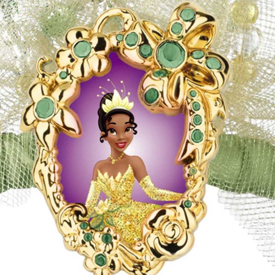 Tiana Tiara Once Upon A Guise
