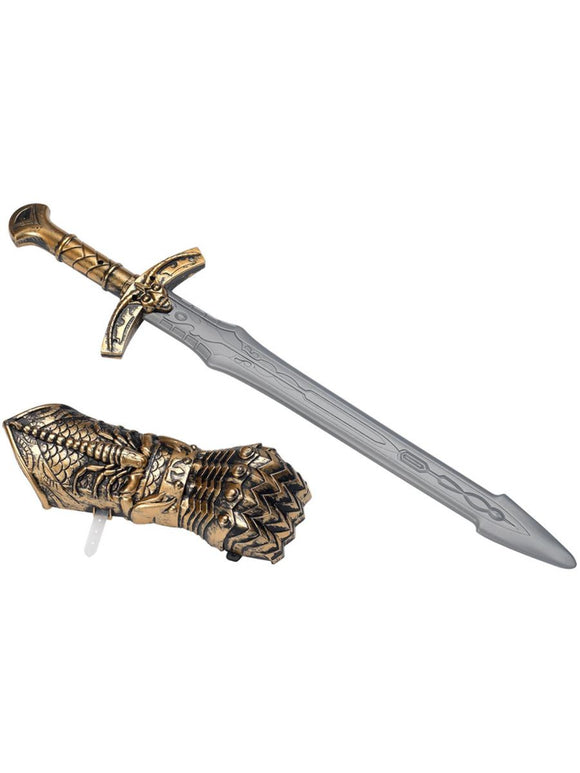 Child Medieval Weapon Set
