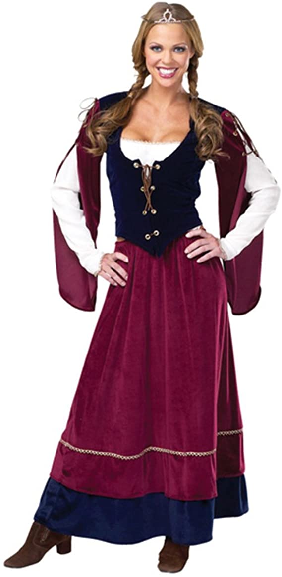 Lady Renaissance Costume - Various Sizes