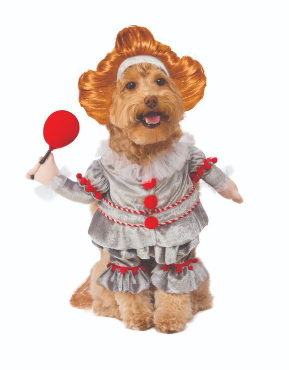 Walking Pennywise (IT) Dog Costume