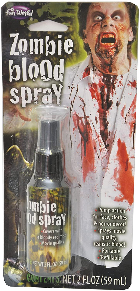 Zombie Blood Spray - 2oz