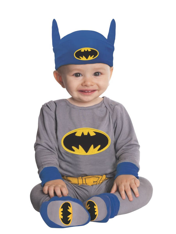 Infant Batman Costume - Size 6-12 Month
