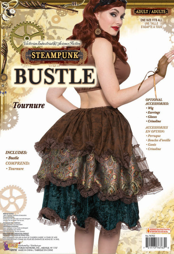 Steampunk Bustle - One Size fits All
