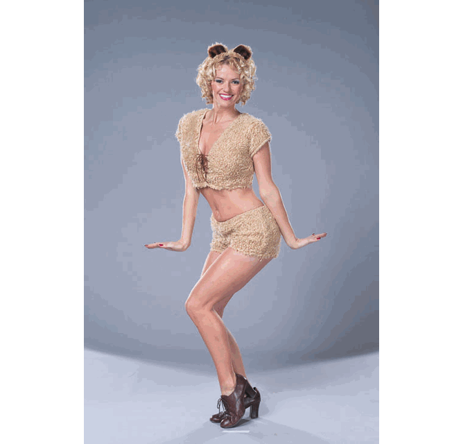 Sexy Teddy Bear Once Upon A Guise Sexy Teddy Bear Once Upon A Guise