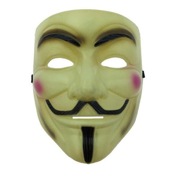 V for Vendetta Face Mask