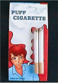 Puff Cigarettes - 2 Pack