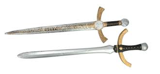 Knight Long Sword - 2 Styles