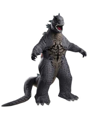 Classic Godzilla Inflatable Child Costume