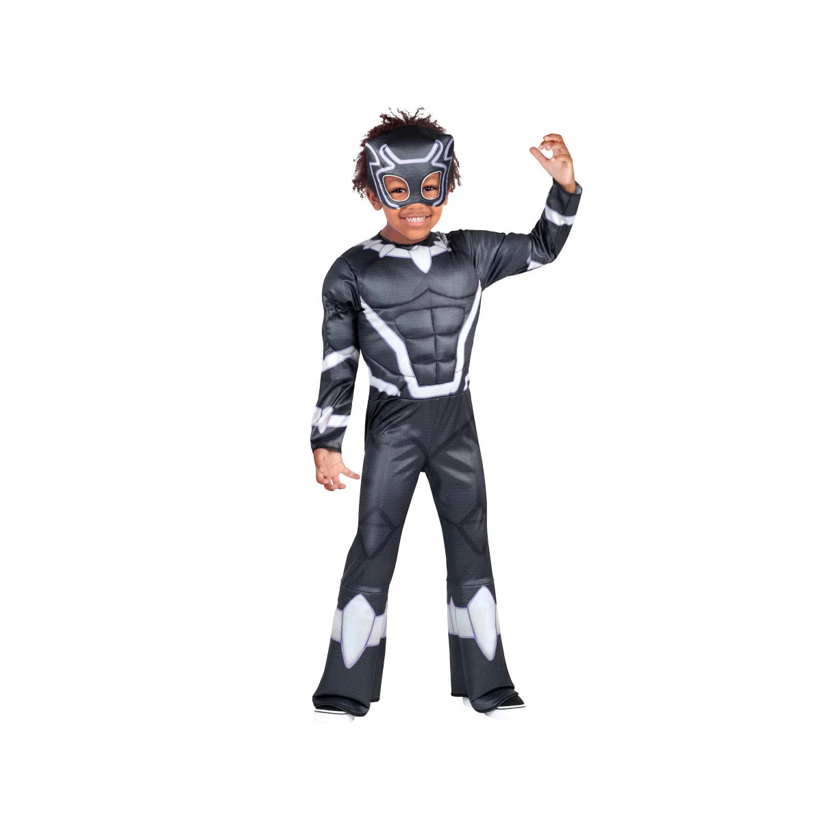 Black panther hot sale kids dress up