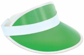 Green Visor Dealer Hat