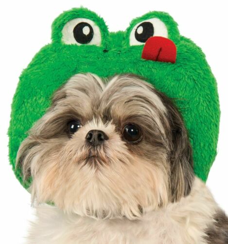 Frog Hood - Pet