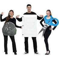 Couple/ Group Costumes