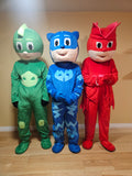 Pajamma Kids Mascots