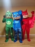Pajamma Kids Mascots