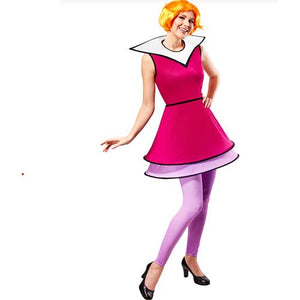 Jane Jetson Adult Costume