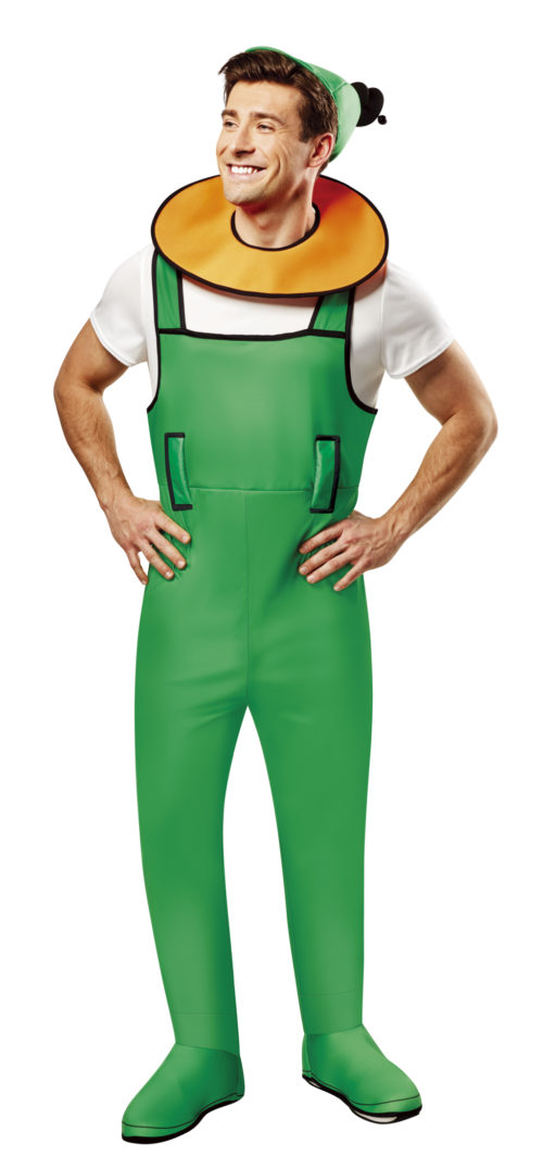 Elroy Jetson Adult Costume
