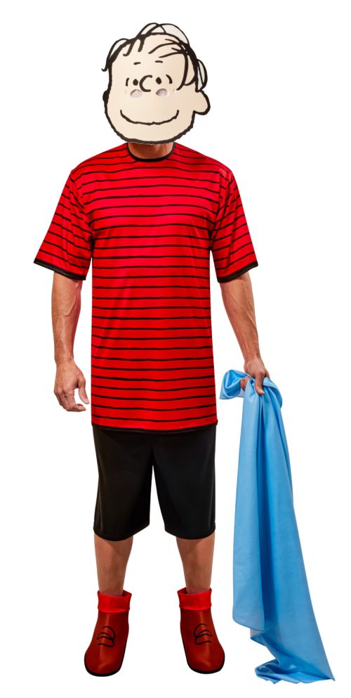 Peanut's Linus Adult Costume