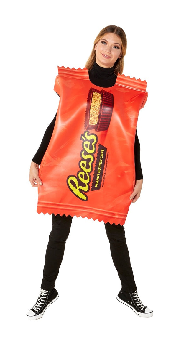 Reese's Peanut Butter Cup Adult Costume