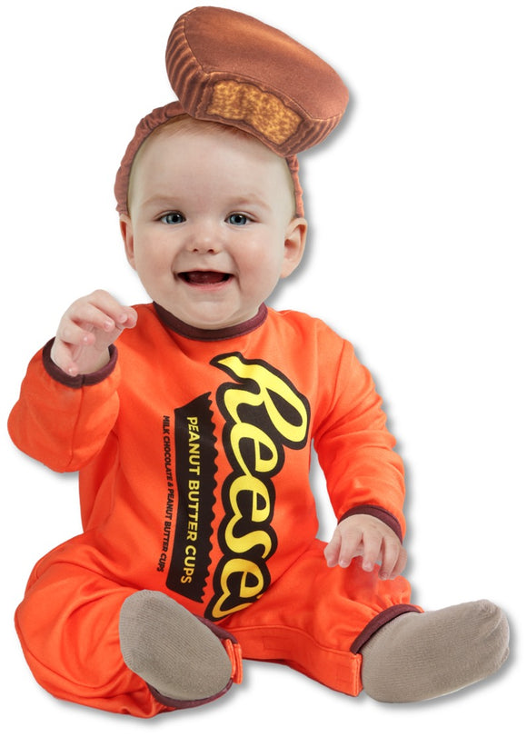 Reese's Peanut Butter Cup - Infant Costume