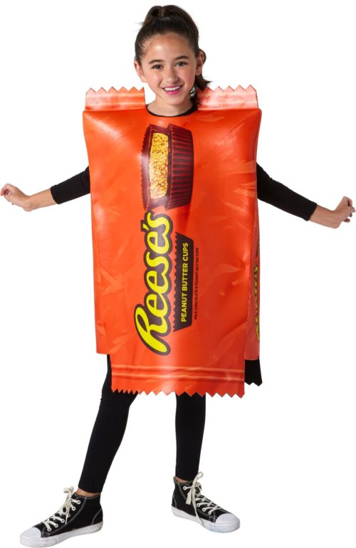 Reese's Peanut Butter Cup Child Costume