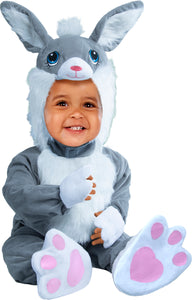 Fluffy Butt Bunny Infant Costume