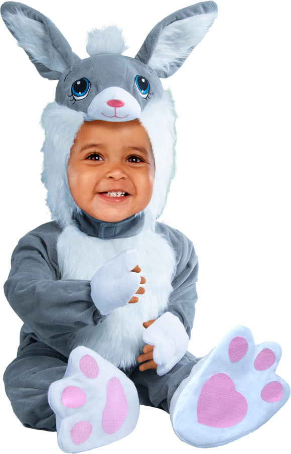 Fluffy Butt Bunny Infant Costume