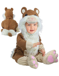 Fluffy Butt Hamster Costume