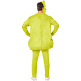 The Deluxe Grinch Adult Costume