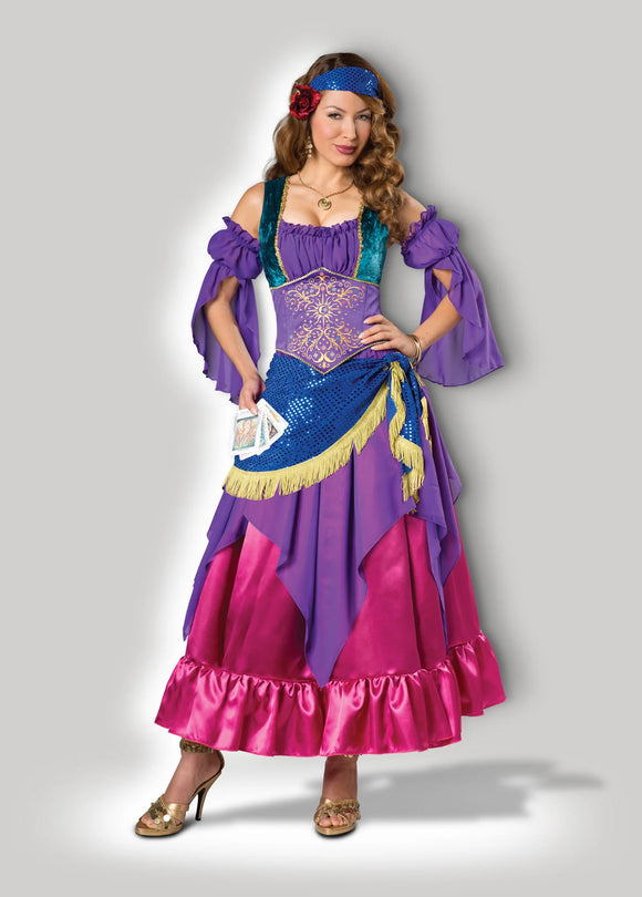 Gypsy Treasure Adult Costume