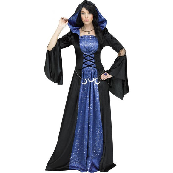Moonlight Sorceress Adult Costume