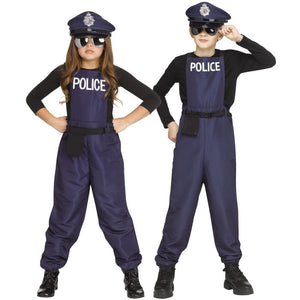 Police Child Costume