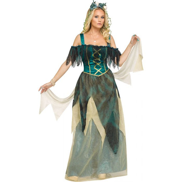 Woodland Fairy Adult Costume