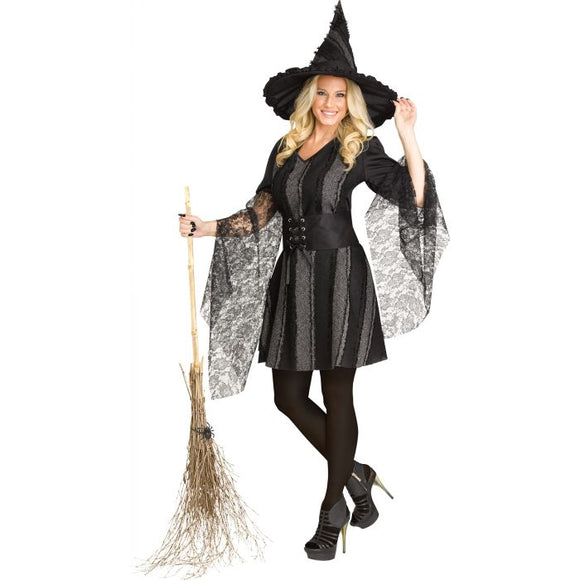 Stitch Witch Adult Costume