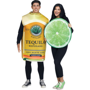 Tequila & Lime Adult Costume