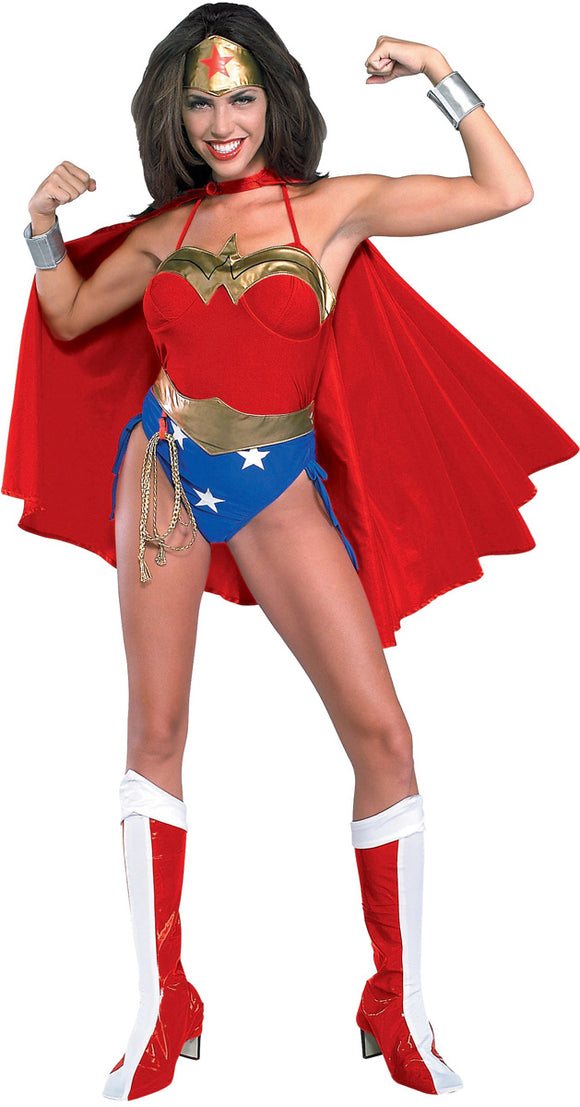 Classic Wonder Woman Costume
