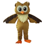 Owl Mascot
