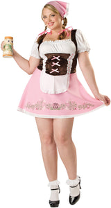 Fetching Fraulein Women's Costume