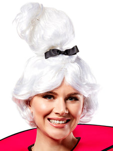 Judy Jetson Adult Wig