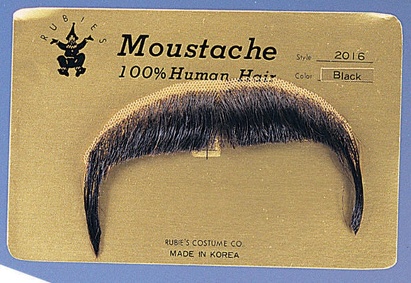 Professional Zapata Moustache
