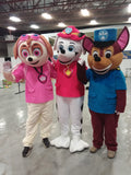 Fire Dog Mascot -  Rent for $70.00