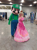 Once Upon A Guise Performers at Fergus  Lions Home Show  - 2023